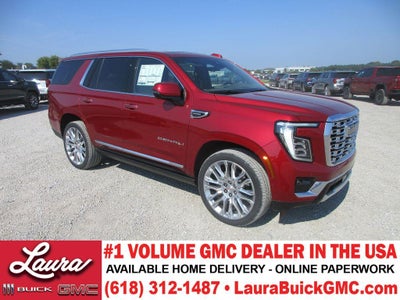 2026 GMC Yukon Denali