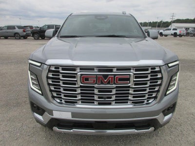 2027 GMC Yukon Denali