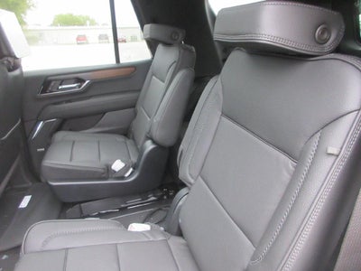 2027 GMC Yukon Denali