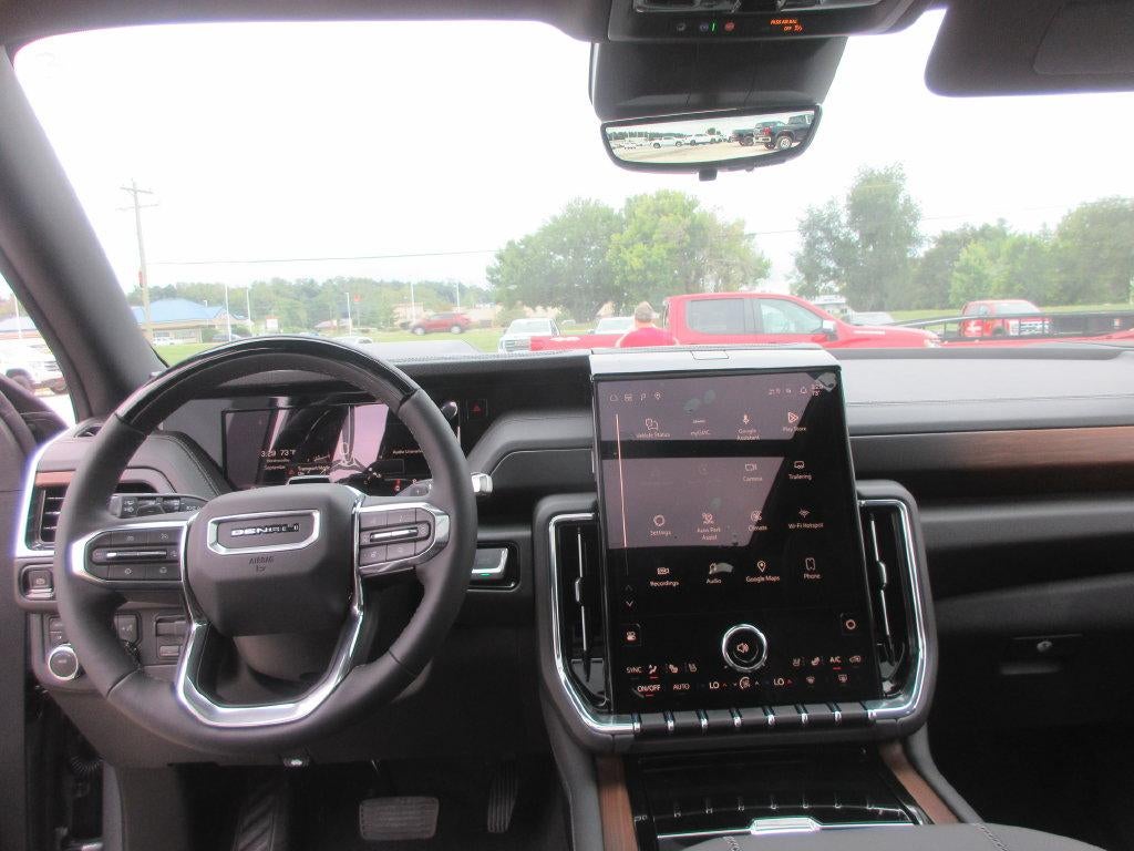 2027 GMC Yukon Denali
