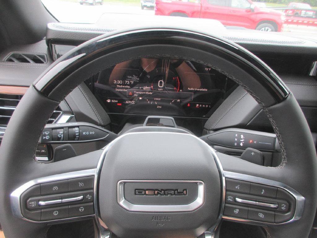 2027 GMC Yukon Denali