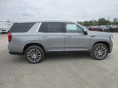 2027 GMC Yukon Denali