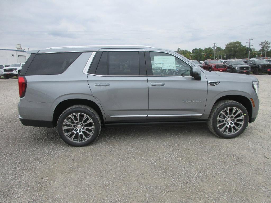 2027 GMC Yukon Denali