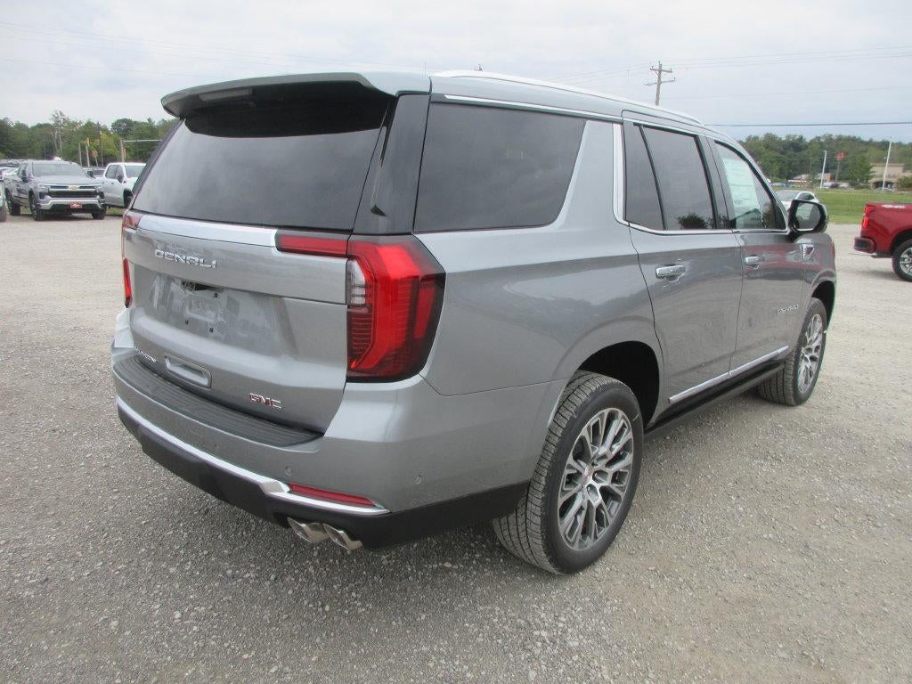 2027 GMC Yukon Denali