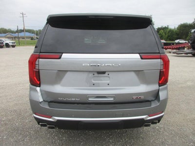 2027 GMC Yukon Denali