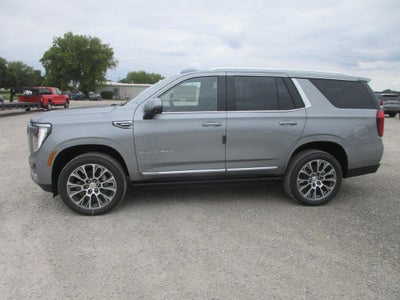 2027 GMC Yukon Denali