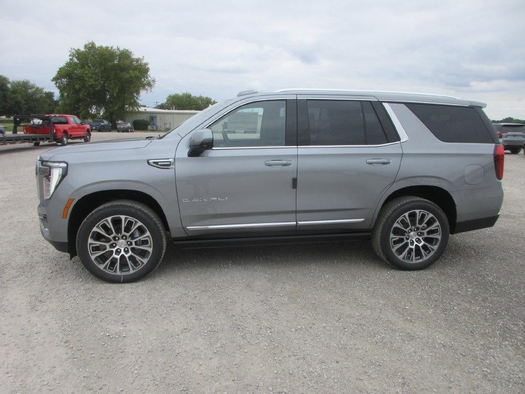 2027 GMC Yukon Denali