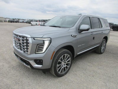 2027 GMC Yukon Denali