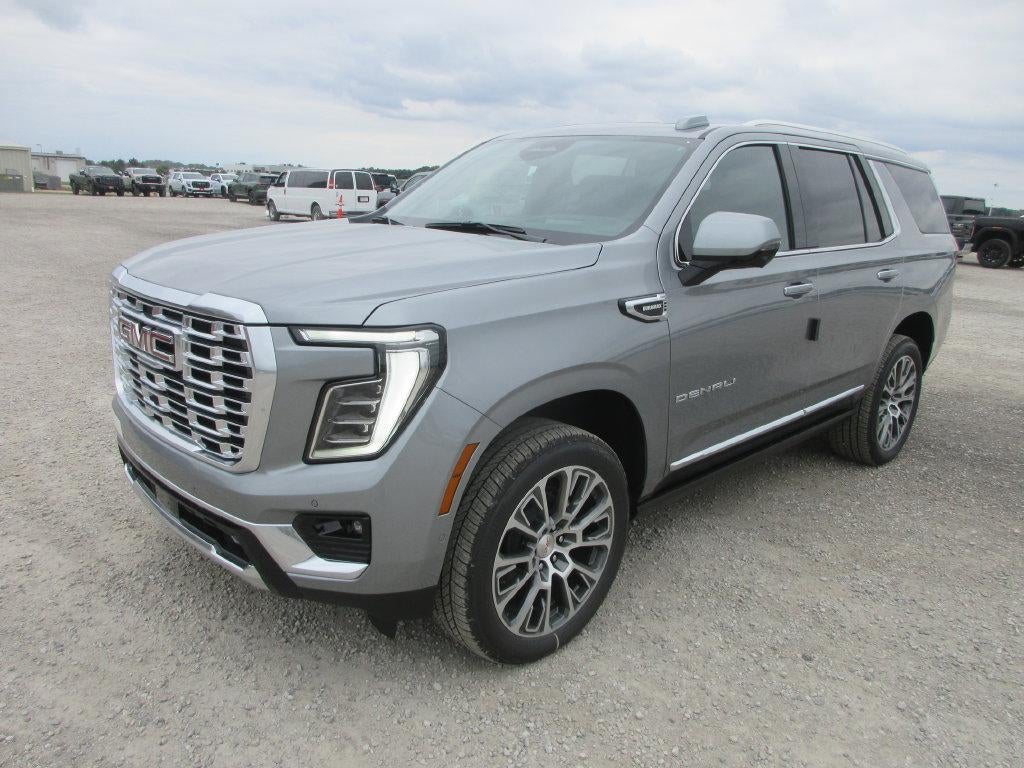 2027 GMC Yukon Denali