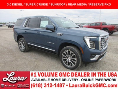 2027 GMC Yukon Denali