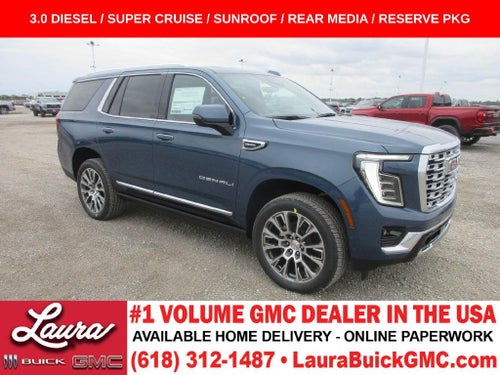 2027 GMC Yukon Denali