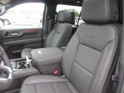 2027 GMC Yukon Denali