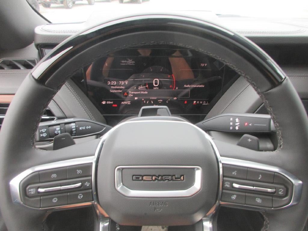2027 GMC Yukon Denali