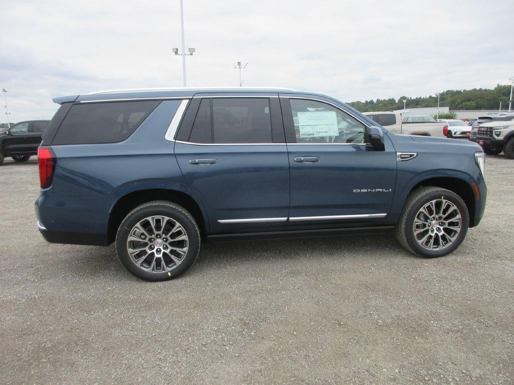 2027 GMC Yukon Denali