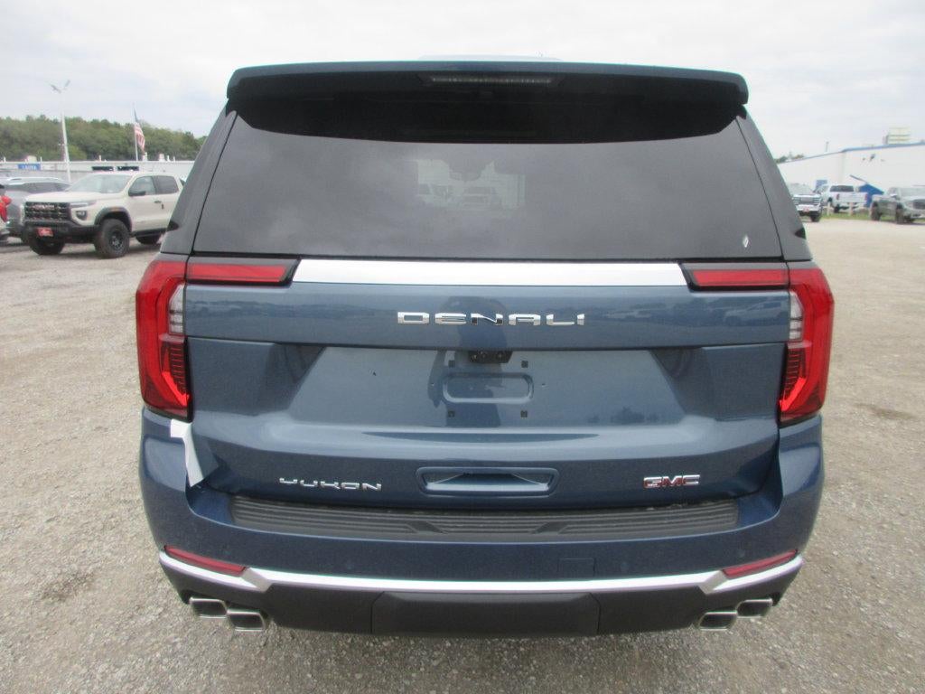 2027 GMC Yukon Denali