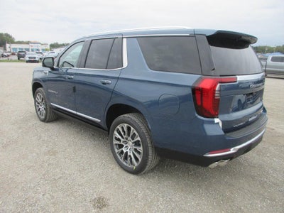 2027 GMC Yukon Denali