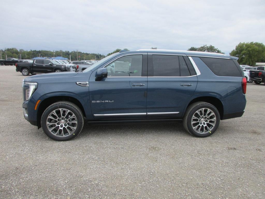 2027 GMC Yukon Denali