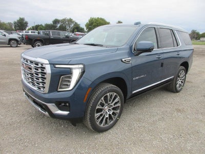 2027 GMC Yukon Denali