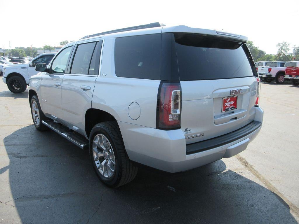 2020 GMC Yukon SLT Standard Edition