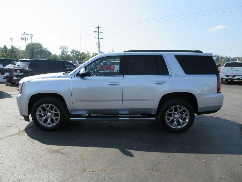 2020 GMC Yukon SLT Standard Edition