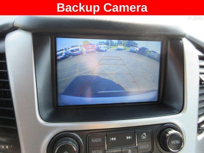 2020 GMC Yukon SLT Standard Edition