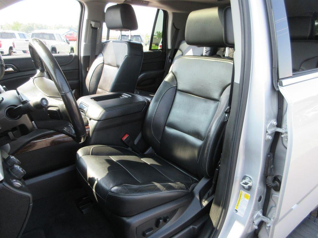 2020 GMC Yukon SLT Standard Edition