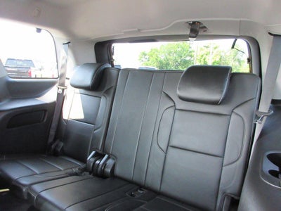 2020 GMC Yukon SLT Standard Edition