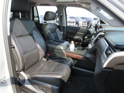 2020 GMC Yukon SLT Standard Edition