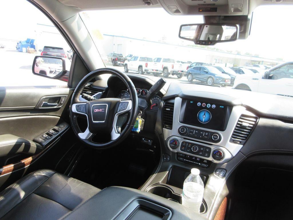 2020 GMC Yukon SLT Standard Edition