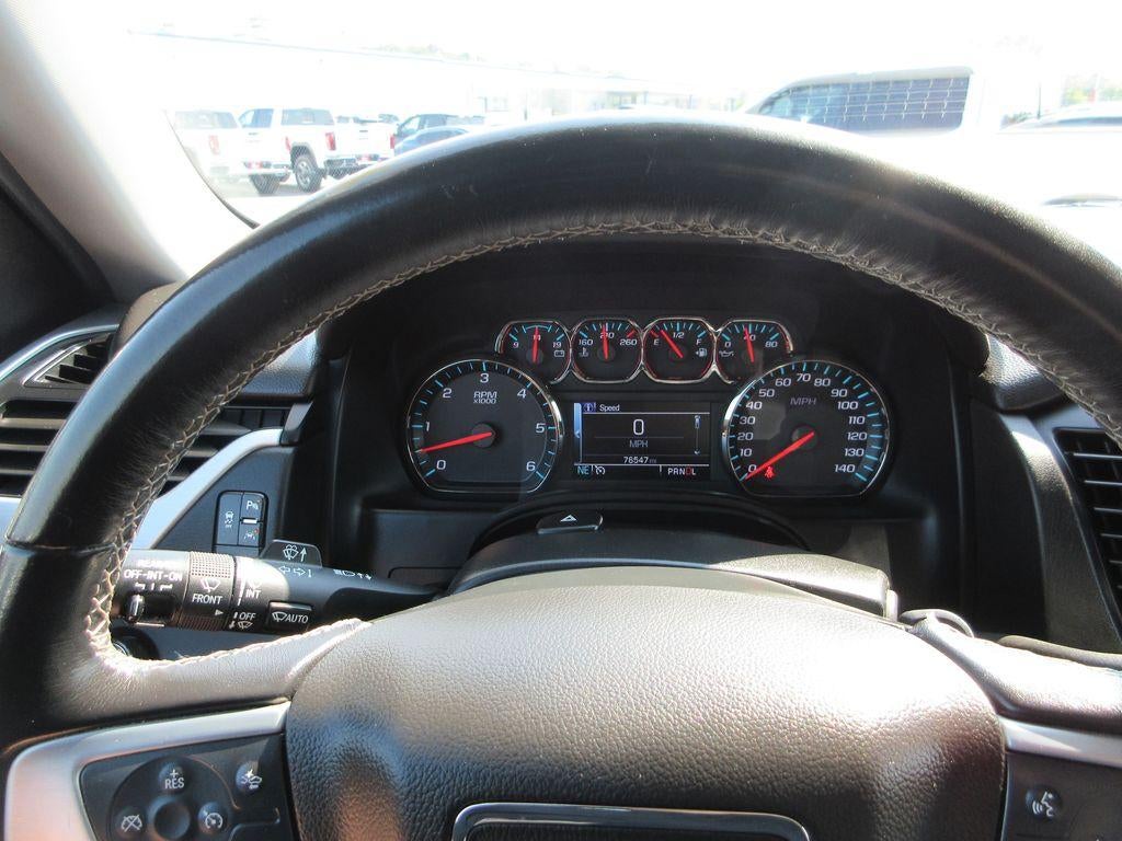 2020 GMC Yukon SLT Standard Edition