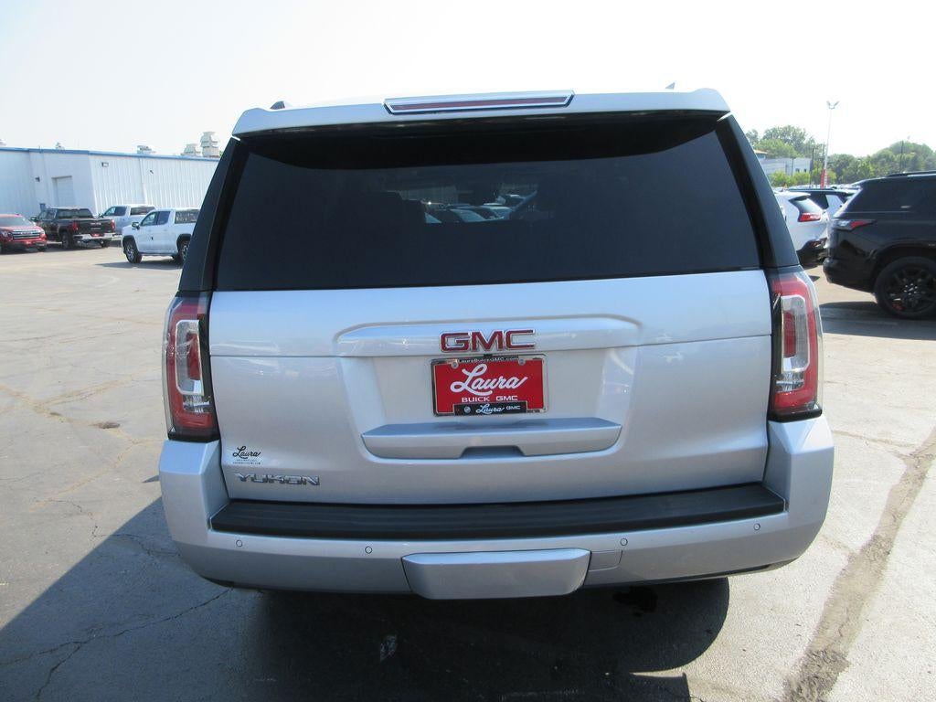 2020 GMC Yukon SLT Standard Edition
