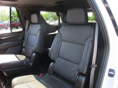 2022 GMC Yukon Denali