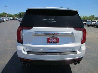 2022 GMC Yukon Denali