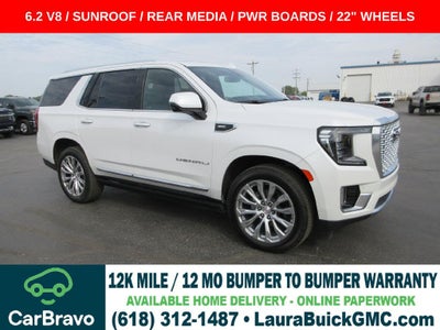 2023 GMC Yukon Denali