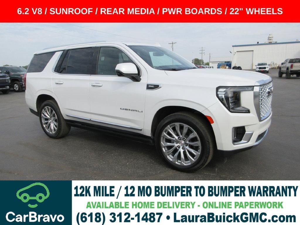 2023 GMC Yukon Denali
