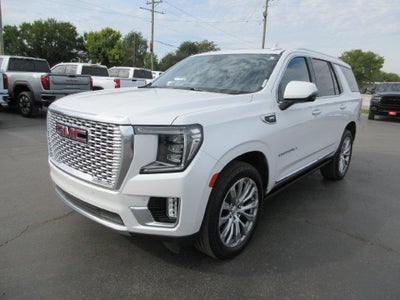 2023 GMC Yukon Denali