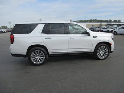 2023 GMC Yukon Denali