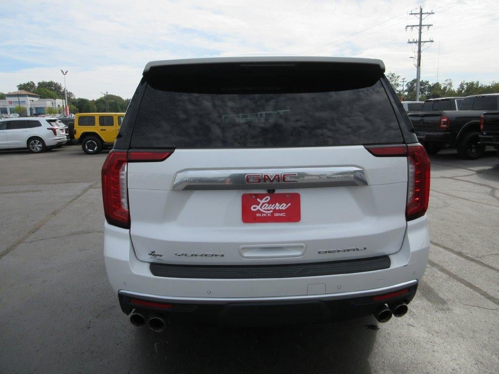2023 GMC Yukon Denali
