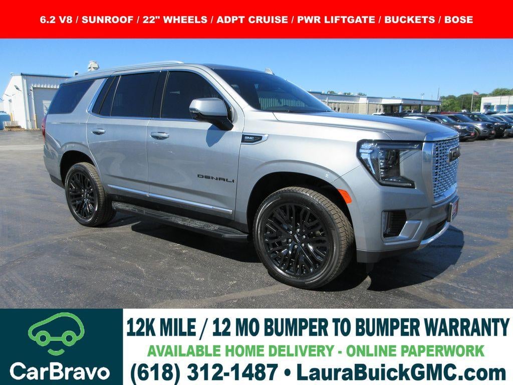 2024 GMC Yukon Denali