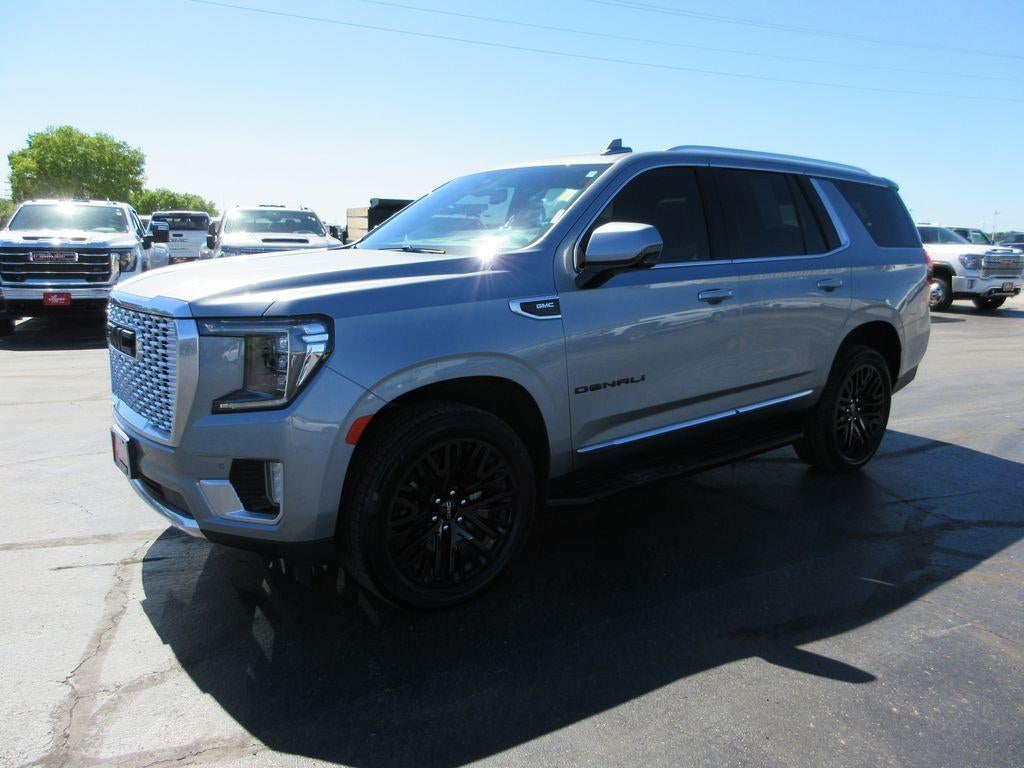 2024 GMC Yukon Denali