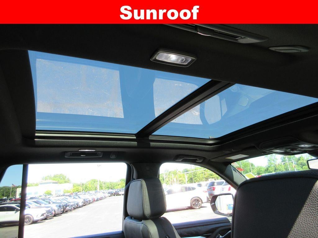 2024 GMC Yukon Denali