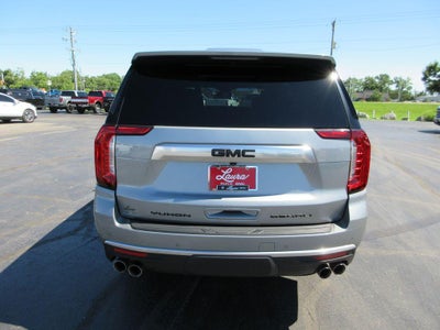 2024 GMC Yukon Denali