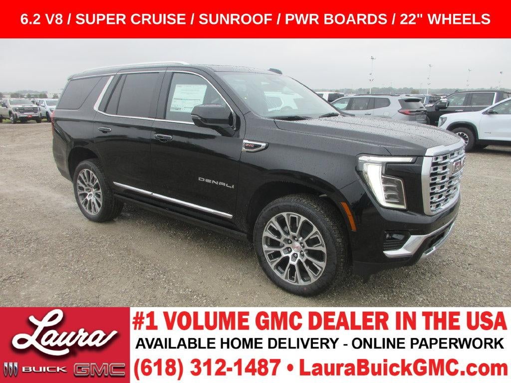 2027 GMC Yukon Denali