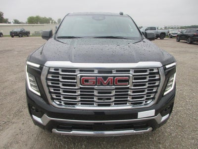 2027 GMC Yukon Denali