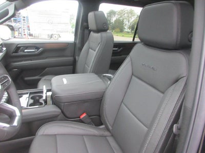 2027 GMC Yukon Denali