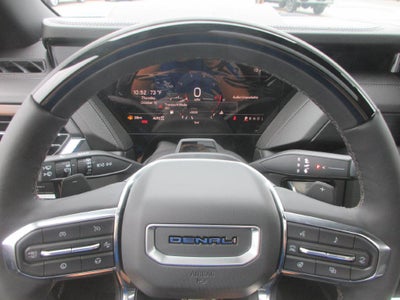2027 GMC Yukon Denali