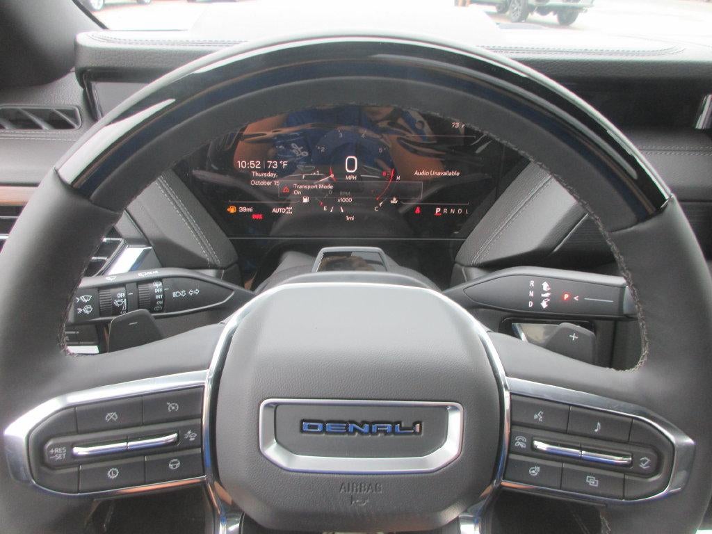 2027 GMC Yukon Denali