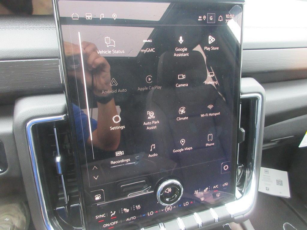 2027 GMC Yukon Denali