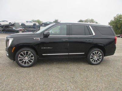 2027 GMC Yukon Denali