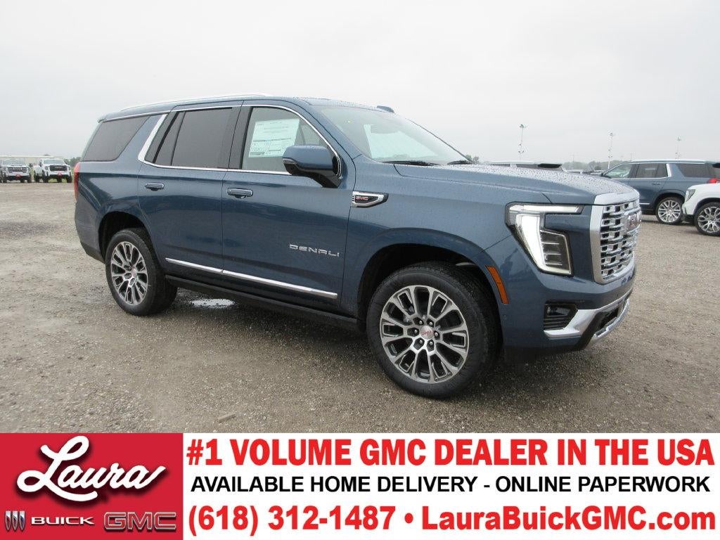 2027 GMC Yukon Denali